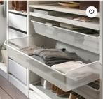 Ikea complements, basket mesh con, Ophalen, Hoogslaper, Eenpersoons, Zo goed als nieuw