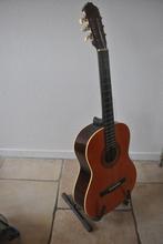 Gitaar Amuse + standaard Q ex, Muziek en Instrumenten, Ophalen, Gebruikt, Klassieke of Spaanse gitaar