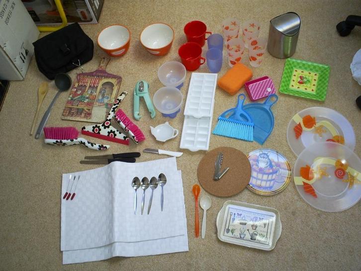 Huishoud spullen voor bv  camping, Caravans en Kamperen, Kampeeraccessoires, Gebruikt, Ophalen of Verzenden