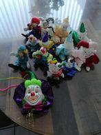 Partei Clowntjes heel leuk en zgan zie alle foto,s, Verzamelen, Poppetjes en Figuurtjes, Ophalen of Verzenden, Zo goed als nieuw