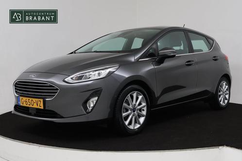 Ford Fiesta 1.0 EcoBoost Titanium (NAVI, CAMERA, STOELVERWAR, Auto's, Ford, Bedrijf, Te koop, Fiësta, ABS, Achteruitrijcamera