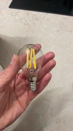 8 Philips E14 LED lampen dimbaar, Led-lamp, Minder dan 30 watt, E14 (klein), Ophalen of Verzenden