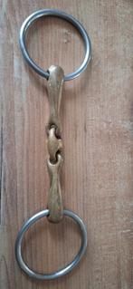 Sprenger  aurigan ultra dubbel gebroken 14,5 cm, Dieren en Toebehoren, Ophalen, Dressuur