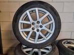 Toyota Corolla Verso Lichtmetalen velgen 17 inch, Auto diversen, Wieldoppen, Ophalen, Gebruikt