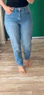 Mom jeans spijkerbroek, Ophalen of Verzenden, Zo goed als nieuw, Blauw, W28 - W29 (confectie 36)