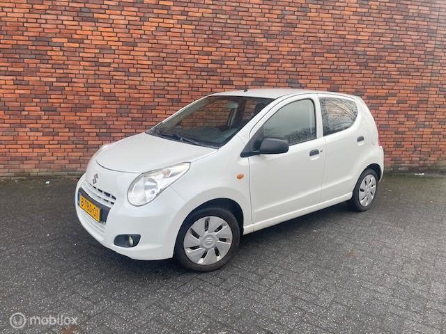 Suzuki Alto 1.0 Comfort 2014 Airco, Auto's, Suzuki, Bedrijf, Te koop, Alto, ABS, Airbags, Airconditioning, Alarm, Centrale vergrendeling
