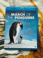 March of the Penguins - Blu-ray, Ophalen of Verzenden, Zo goed als nieuw