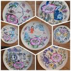 Hutschenreuther 7 soorten Sterrenbeeld Wandbord Ltd Edition, Antiek en Kunst, Antiek | Wandborden en Tegels, Ophalen of Verzenden