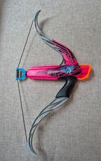 Nerf Rebelle Pijlen En Boog, Ophalen of Verzenden, Zo goed als nieuw, Jongen of Meisje