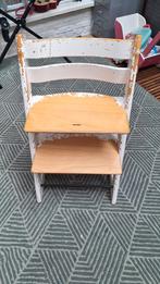 Stokke Tripp Trapp Meegroeistoel, Kinderen en Baby's, Kinderstoelen, Ophalen, Gebruikt, Meegroeistoel