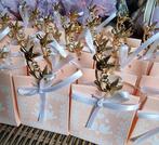 huwelijksbedankjes, met duifjes ,, Ophalen of Verzenden, Nieuw, Accessoires