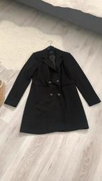 Blazer jurk zwart maat 42 clockhouse, Zwart, Maat 42/44 (L), Ophalen of Verzenden, Zo goed als nieuw