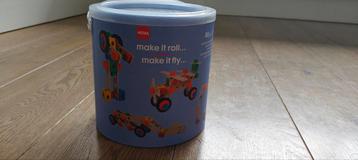 Hema Houten Bouwpakket - Mist Onderdelen beschikbaar voor biedingen