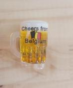 Koelkastmagneet uit België, Ophalen of Verzenden, Nieuw