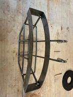 Vintage RVS Koffiefilter Houder, Ophalen of Verzenden, Gebruikt