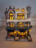 Lemax Wesley pub, Ophalen, Zo goed als nieuw