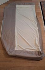 Hoes Espevar 160x200, Gebruikt, Tweepersoons, Ophalen of Verzenden, 80 cm