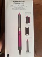 Dyson Airwrap Complete Long - Roze, Witgoed en Apparatuur, Ophalen of Verzenden, Zo goed als nieuw, Haarverzorging