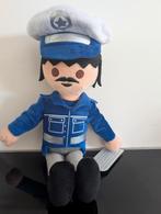 Playmobil knuffel politie pop, groot 35 cm NIEUW, Ophalen of Verzenden, Nieuw, Overige typen