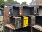 Magazijnbakken / Industrieel / Brocante / Magazijn Bakken, Ophalen