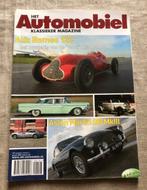 Automobiel: Ford Edsel, Alfa 12C Varzi, Aston Martin DB Mk3, Ophalen of Verzenden, Zo goed als nieuw, Algemeen