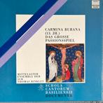 lp box klassiek elpee vinyl Carmina Burana Thomas Binkley, Cd's en Dvd's, Vinyl | Klassiek, Overige typen, Ophalen of Verzenden