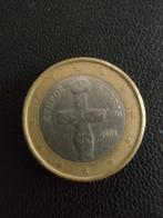 Zeldzame 1 euro munt, Cyprus 2008, Postzegels en Munten, Munten | Europa | Euromunten, Ophalen of Verzenden, Cyprus, 2 euro