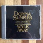 Donna Summer - walk away, Ophalen of Verzenden