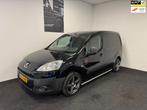 Peugeot Partner 120 1.6 HDI L1 XT Profit +, Voorwielaandrijving, Stof, Gebruikt, Zwart