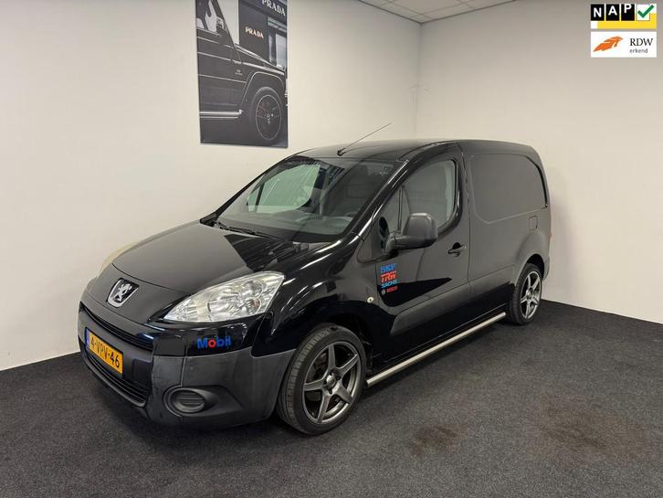 Peugeot Partner 120 1.6 HDI L1 XT Profit +, Auto's, Bestelauto's, Bedrijf, Te koop, ABS, Airconditioning, Centrale vergrendeling