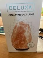 Himalayan zout lamp, Ophalen of Verzenden, Nieuw, E27 (groot), Led-lamp