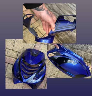 Piaggio onderdelen 125/180 beschikbaar voor biedingen