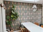 Restant behang populaire Pimpernel van William Morris, Huis en Inrichting, Stoffering | Behang, Ophalen, Minder dan 10 m²