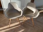 Twee kuipstoelen van eijerkamp, Gebruikt, Twee, Overige kleuren, Ophalen