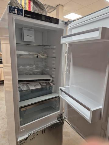 Liebherr Koel-Vriescombinatie - Nieuw, maar uitgepakt.  beschikbaar voor biedingen