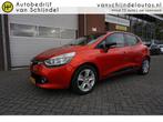 Renault Clio 0.9 TCE EXPRESSION 1E EIGENAAR NL AUTO AFN.TREK, Voorwielaandrijving, Stof, Gebruikt, Zwart