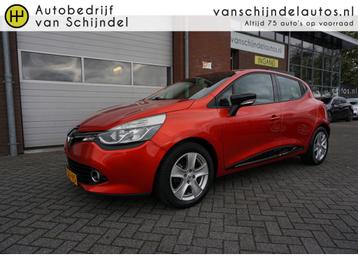 Renault Clio 0.9 TCE EXPRESSION 1E EIGENAAR NL AUTO AFN.TREK beschikbaar voor biedingen