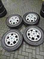 Ford transit velgen set orgineel, Ophalen, Bestelwagen, Velg(en), 16 inch