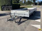 Hulco Medax-2 Plateauwagen super netjes, Gebruikt