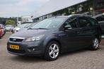 Ford Focus Wagon 1.6 Comfort 2e EIG_AIRCO_CRUIS_LMV_NAP., Gebruikt, 635 kg, Origineel Nederlands, Handgeschakeld