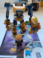LEGO Marvel Thanos Mech - 76141, Complete set, Ophalen of Verzenden, Lego, Zo goed als nieuw
