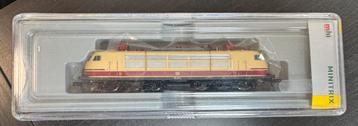 16345 Minitrix N E-lok 103.1 TEE DCC Sound, Nieuw ! beschikbaar voor biedingen