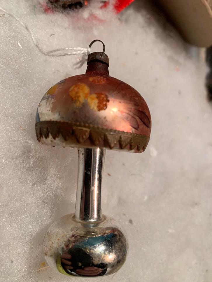 #kerst kerstbal lamp, Diversen, Kerst, Gebruikt, Ophalen of Verzenden
