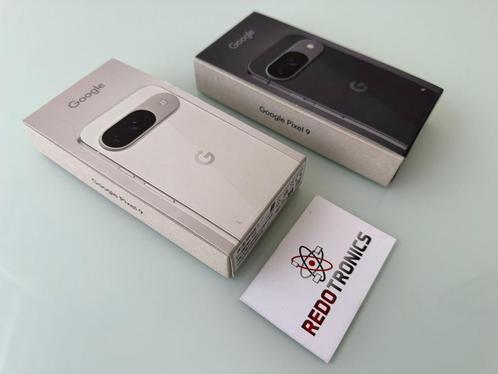Google Pixel 9 pro en Pixel 9 Pro XL 128GB En 256GB NIUEW, Telecommunicatie, Mobiele telefoons | Overige merken, Nieuw, Zonder abonnement
