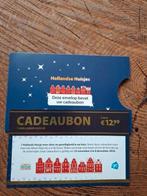 Hollandse Huisjes postcode loterij cadeaubon, Tickets en Kaartjes, Eén persoon, Cadeaubon, Overige typen