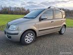 FIAT PANDA 1.2 BOUWJAAR 2011 HELE NETTE AUTO WEINIG KM NAP, Auto's, Fiat, Euro 5, Gebruikt, 1242 cc, Beige