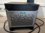 Proliant microserver gen8, Computers en Software, Servers, Ophalen of Verzenden, Zo goed als nieuw