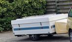 Trigano Vendome hardtop 6-8persoons vouwwagen, Ophalen