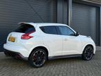 Nissan Juke 1.6 Turbo NISMO All-Mode, Keyless, Camera, Stoel, Auto's, Nissan, Euro 5, 1618 cc, Gebruikt, Zwart