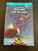 Daan gaat naar de maan - Koos Meinderts, Ophalen, Gelezen, Fictie algemeen